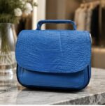 کیف دوشی چرم مدل سونیا - آموت چرم - Image 20