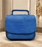 کیف دوشی چرم مدل سونیا - آموت چرم - Image 19