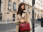 کیف مجلسی زنانه چرم مدل فلارا - آموت چرم - Image 15